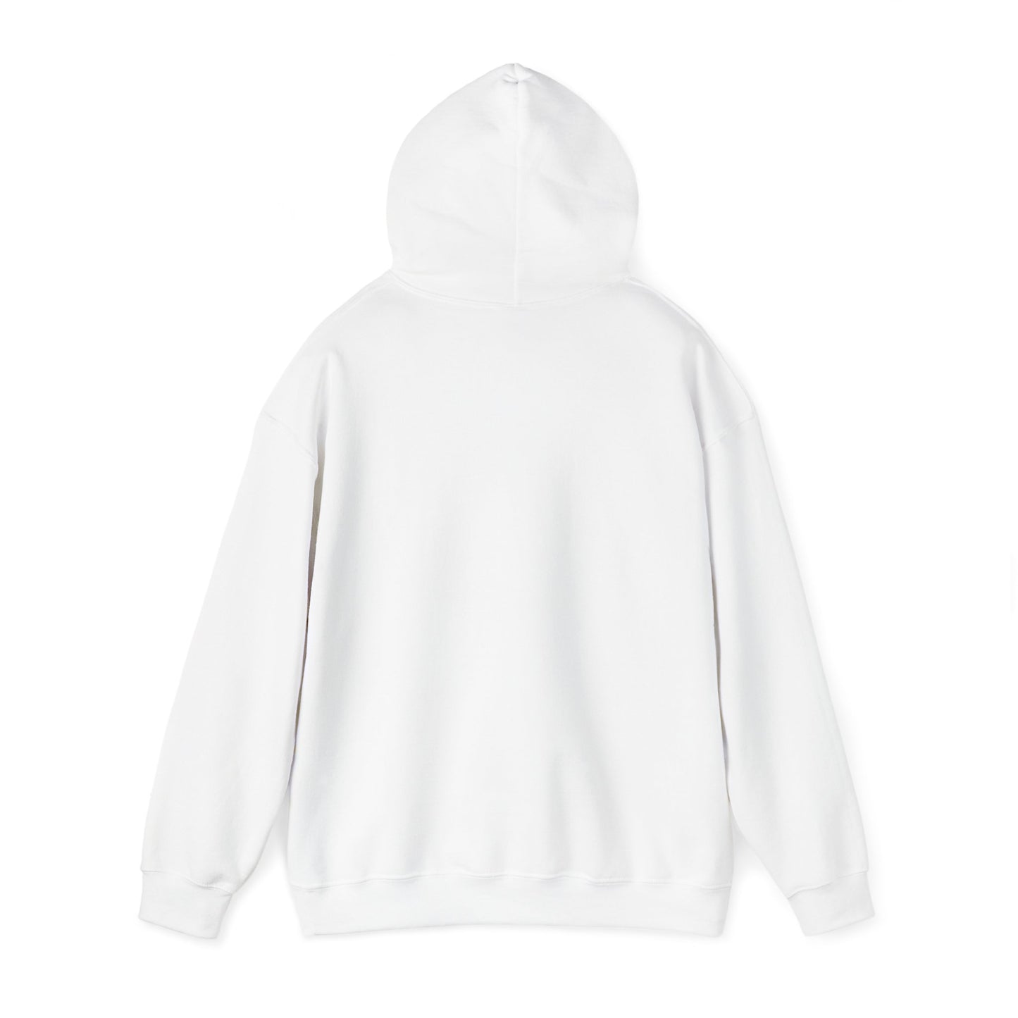 Minimalist Comfort Hoodie - Blanqor Design - With pockets, Eco Friendly Fabric