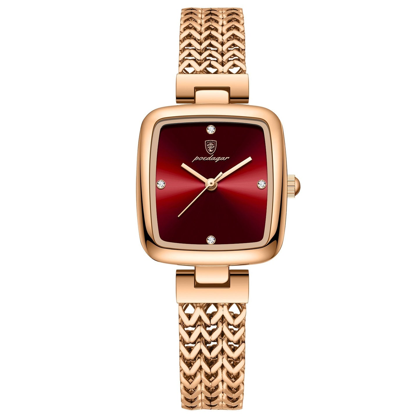 Women's Waterproof Fashion Temperament Quartz Watch l Blanqor