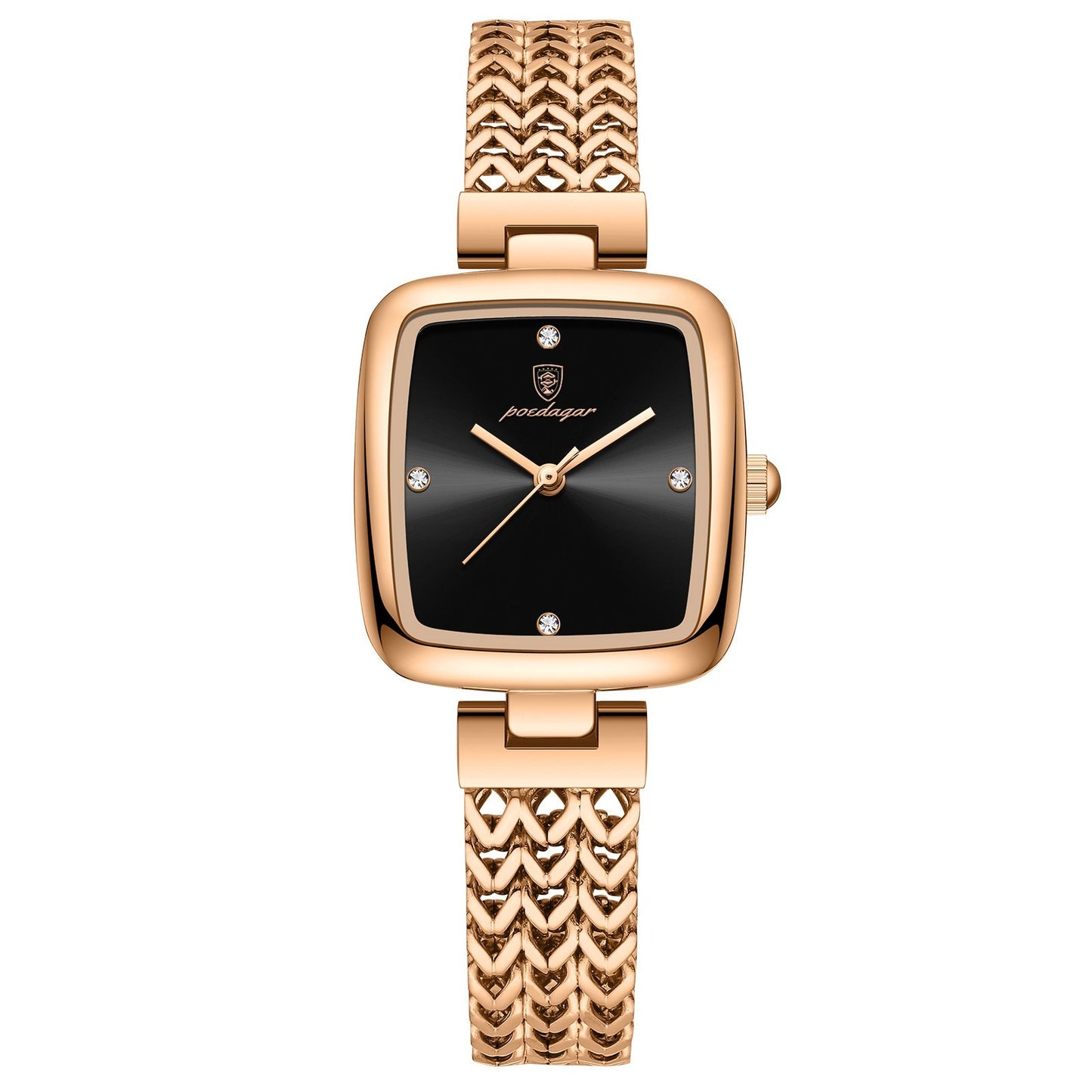 Women's Waterproof Fashion Temperament Quartz Watch l Blanqor