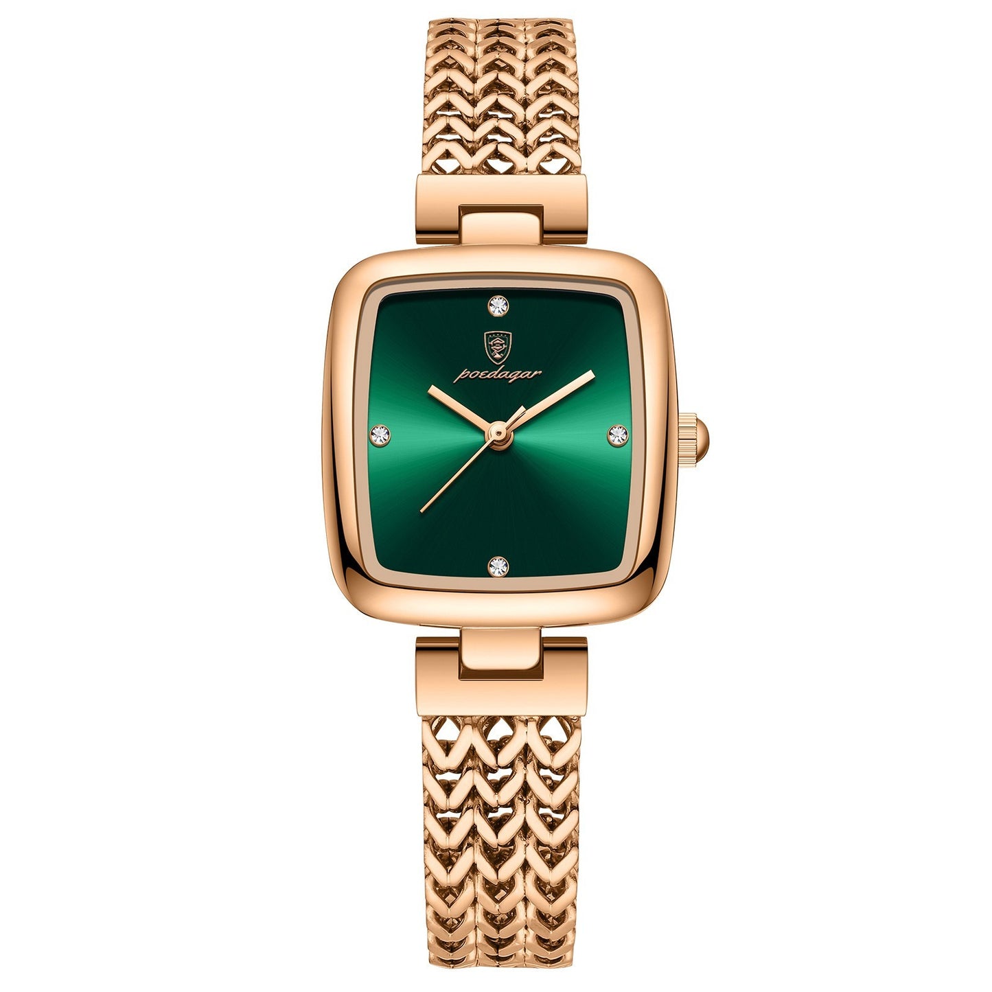 Women's Waterproof Fashion Temperament Quartz Watch l Blanqor