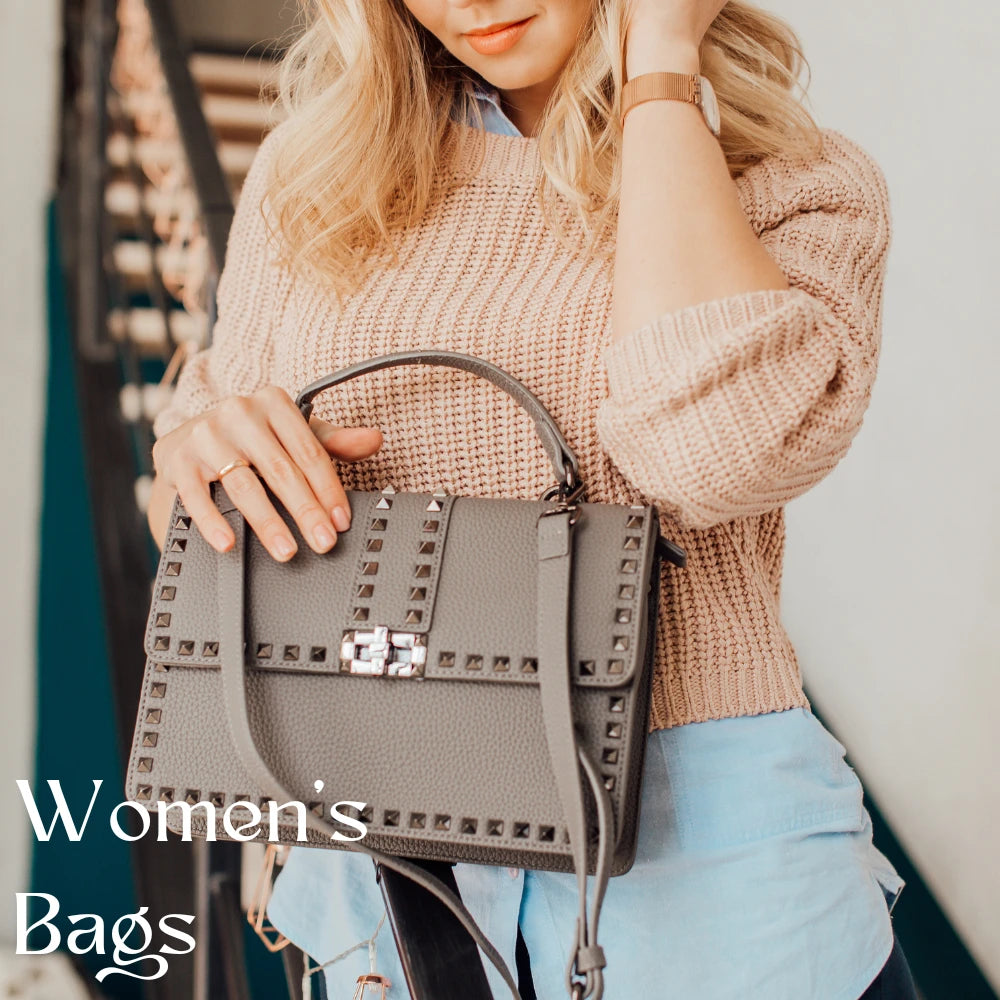 Women’s Bags by Blanqor