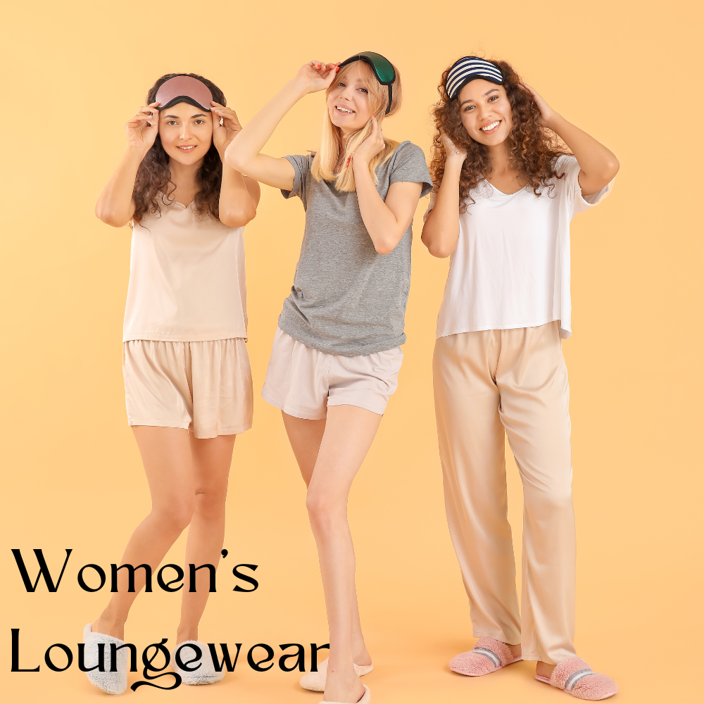 Women's Loungewear Collection | Effortless Comfort & Modern Style by Blanqor