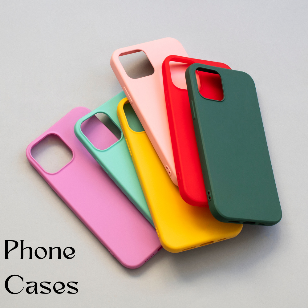 Phone Cases & Tech Accessories by Blanqor