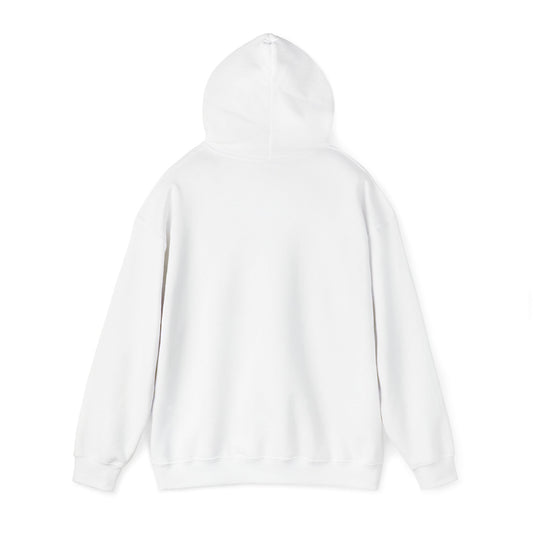 Minimalist Comfort Hoodie - Blanqor Design - With pockets, Eco Friendly Fabric