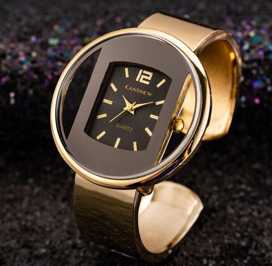 Women Watches New Luxury Brand Bracelet Watch Gold Silver Dial Lady Dress Quartz Clock Hot Bayan Kol Saati l Blanqor