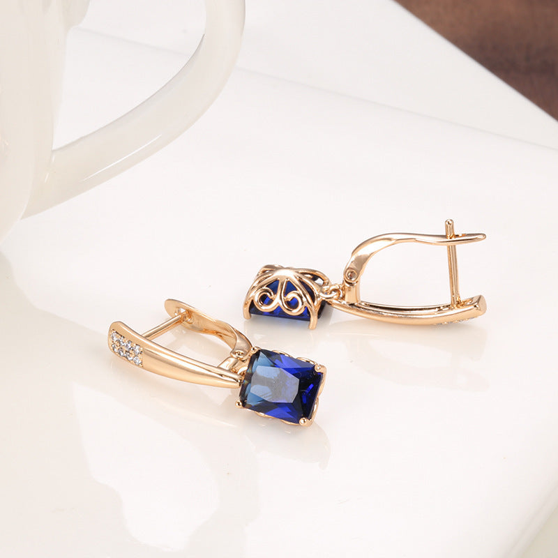 Geometric Elegance / Fashion OL Style | Blanqor