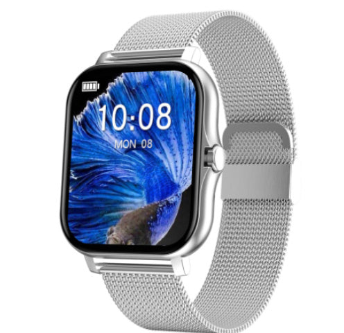 Magnetic Charging Smartwatch Sports Model l Blanqor