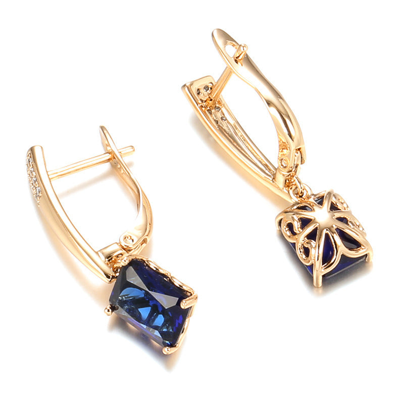 Geometric Elegance / Fashion OL Style | Blanqor