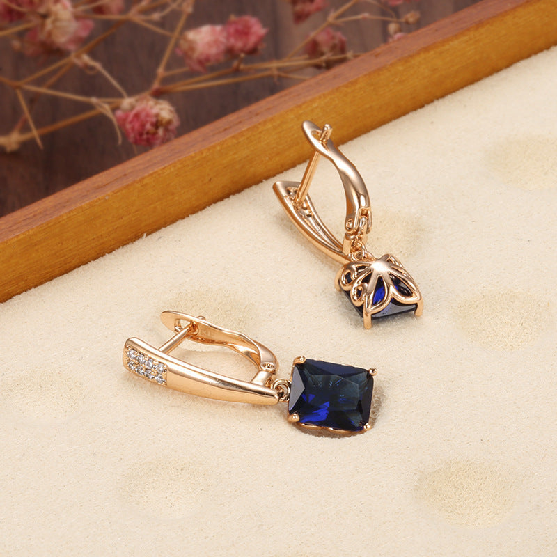 Geometric Elegance / Fashion OL Style | Blanqor
